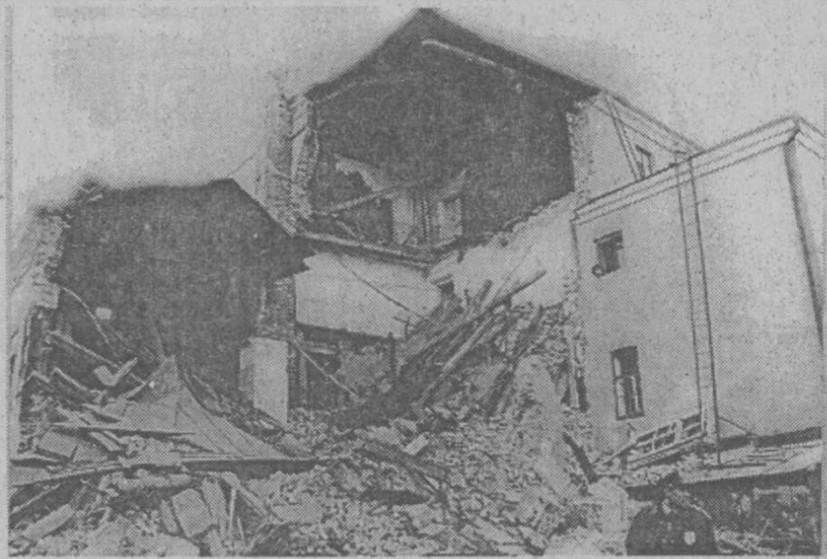 Иркутск, ул. Чехова, 23; 04.10.1995 г.
